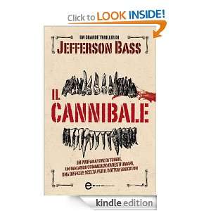 Il cannibale (Nuova narrativa Newton) (Italian Edition) Jefferson 