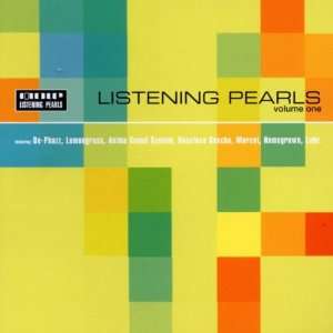  Listening Pearls 1 Various Artists Music