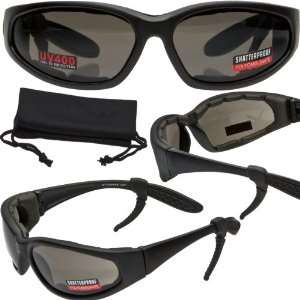 HERCULES   Advanced System Safety Glasses   FREE Rubber EAR LOCKS and 