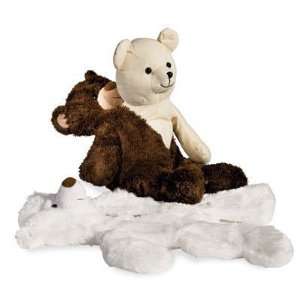  Teddy Bear with Three Coats (15 Inch) Toys & Games