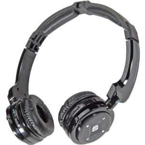  Bluetooth® Noise Canceling Stereo Headphones: Electronics