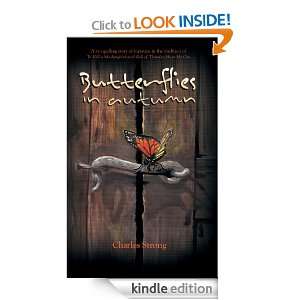 Butterflies in Autumn Charles Strong  Kindle Store