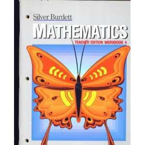   Edition Workbook 4 (9780382017414) Silver Burdett Company Books
