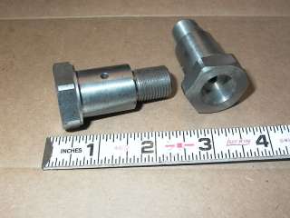 STAINLESS STEEL SHOULDER BOLTS  