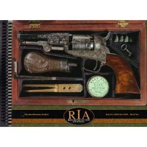  Premiere Firearms Collection Book Two Rock Island Auction 