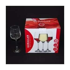 Tall Stem Wine Glasses, Good For Red and White Wine REDLAL558  
