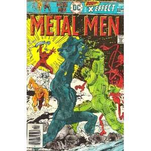  Metal Men #47 Gerry Conway, Walt Simonson Books