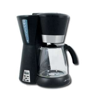 Cocina 10 Cup, Programmable Coffeemaker Black 3509  