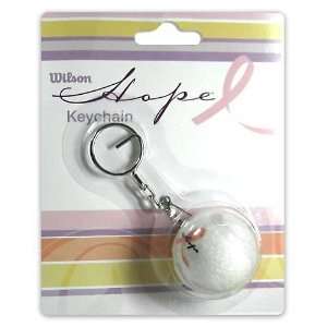 WILSON HOPE Keychain 