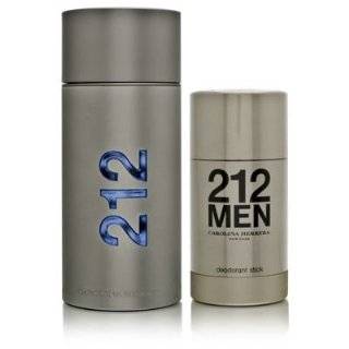  Carolina Herrera 212 Gift Set for Men Beauty