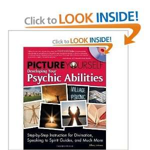   Developing Your Psychic Abilities [Paperback] TIFFANY JOHNSON Books