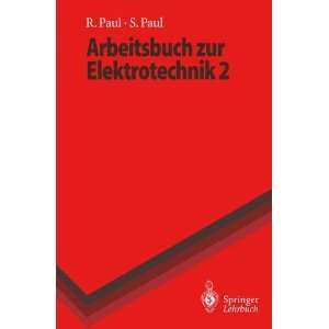   Springer Lehrbuch) (German Edition) (9783540594857): Reinhold Paul
