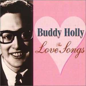  Love Songs Buddy Holly Music