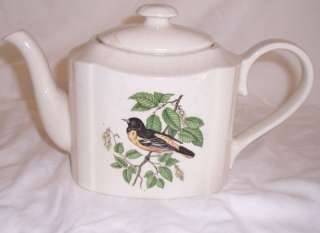 Vintage Tea PotHouse of GoebelStaffordshire Eng.  
