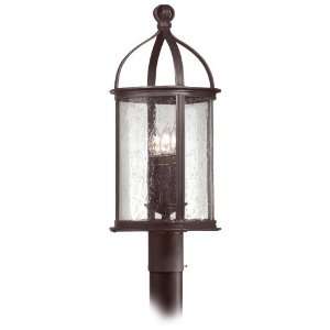  Scarsdale Collection 23 1/2 High Outdoor Post Light: Home 