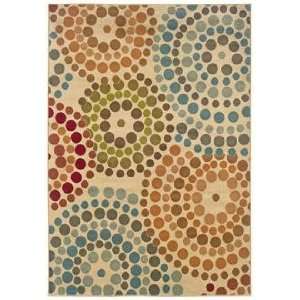  Emerson Collection Color Burst 310x52 Area Rug