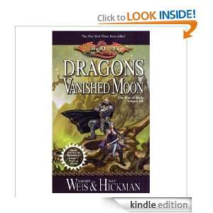 Dragons of a Vanished Moon War of Souls Trilogy, Volume Three 3 (The 
