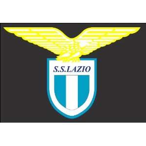 Lazio Soccer Italy Auto Car Bumper Decal Sticker Vinyl