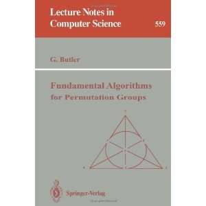  Fundamental Algorithms for Permutation Groups (Lecture 