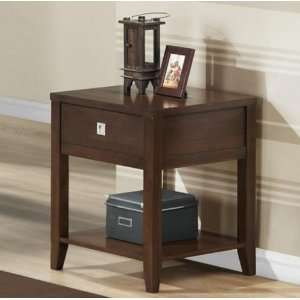  Wholesale Interiors New Jersey End Table: Home & Kitchen