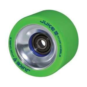 Atom Juke Alloy Skate Wheels: Sports & Outdoors