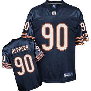  Bears Julius Peppers Youth (8 20) Replica Jersey: Sports & Outdoors