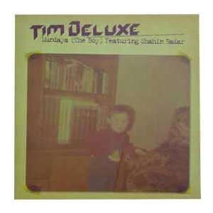  Mundaya [Vinyl] Tim Deluxe Music