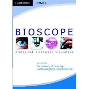  Bioscope CD ROM (Cambridge International Examinations 