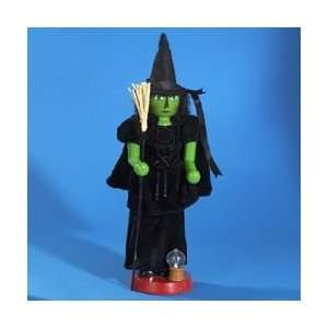 15 Wizard of Oz Wicked Witch Wooden Christmas Nutcracker  