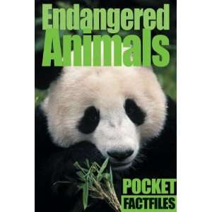   Pocket Factfiles Endangered Animals (9781402702921) Adam Ward Books