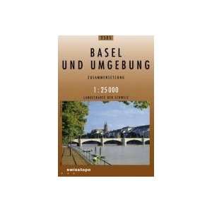  Basel und Umgebund (9783302025056) Collectif Books