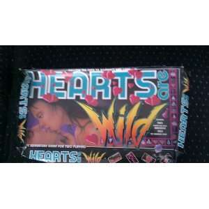  Hearts Are Wild Game Toys & Games
