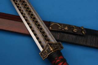 Traditional chinese sword  Red Cliff antique sword  