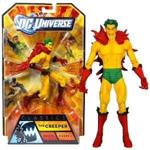  Mattel Year 2010 DC Universe Wave 16 Classics Series 6 