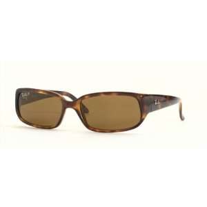 Authentic RAY BAN SUNGLASSES STYLE RB 4055 Color code 642/57 Size 