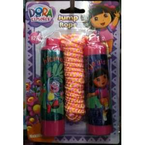  DORA THE EXPLORER Jump Rope 82 PARTY FAVOR: Toys & Games