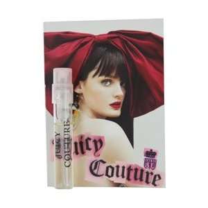  JUICY COUTURE by Juicy Couture PARFUM SPRAY VIAL MINI ON 
