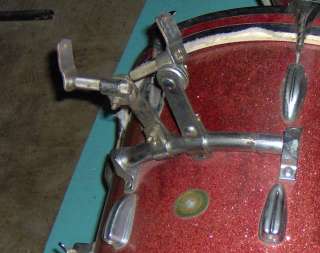   COMPLETE Drum Set   Rare Vintage MIJ drums / stands / cymbals / snare