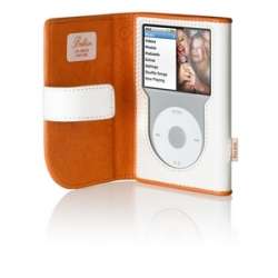 Belkin Leather Folio Case for iPod Classic  