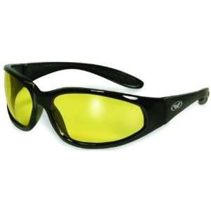  Construction Safety Glasses with Yellow Lenses Meet ANSI Z87.1 2003 