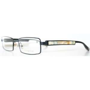   Black New Mens Titanium Optical Eyeglass Frame 