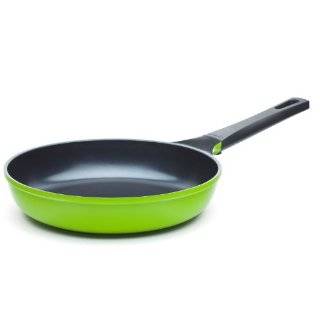The 10 Green Earth Frying Pan by Ozeri, with Smooth Ceramic Non Stick 