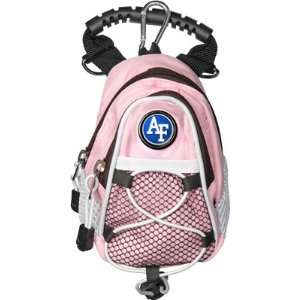  Air Force Falcons Pink Mini Day Pack