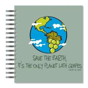  ECOeverywhere Save the Earth Picture Photo Album, 18 Pages 