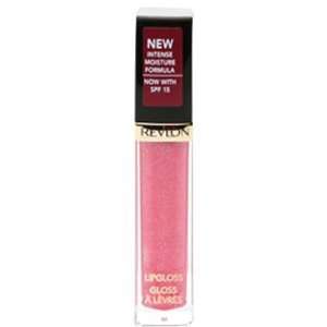 Revlon Super Lustrous Lipgloss, 020 Pink Afterglow (Quantity of 5)