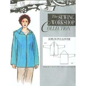  The Sewing Workshop Joplin Pullover Pattern By The Each 