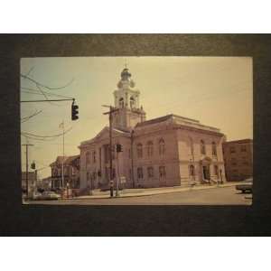 50s Cumberland County Courthouse, Bridgeton NJ PC not applicable 