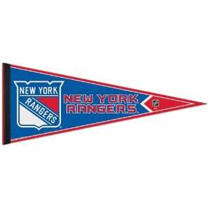   Pennants NHL New York Rangers Pennant (2 Pack)