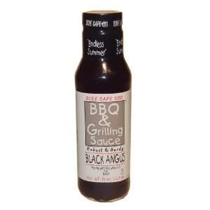 Olde Cape Cod BBQ & Grilling Sauce   Black Angus   1 bottle  