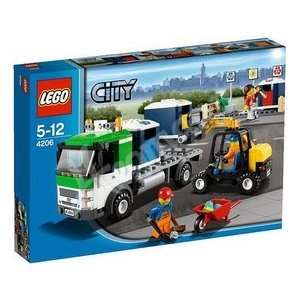  LEGO City Set #4206 Recycling Truck: Toys & Games